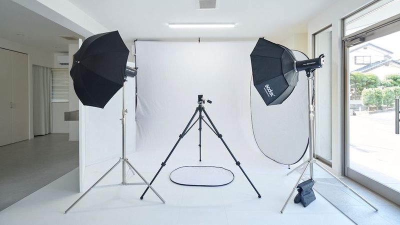 本格撮影機材完備のDesigner's studio - studio Creemm
