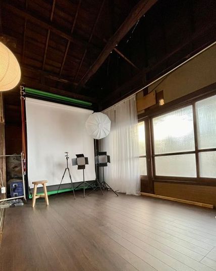 EF新小岩１丁目スタジオ 撮影スタジオの室内の写真
