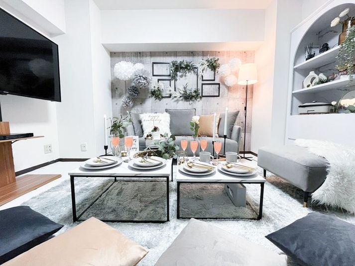 Bianca(ビアンカ)心斎橋／心斎橋3分✨デザイナーズ物件 - Bianca(ビアンカ)心斎橋