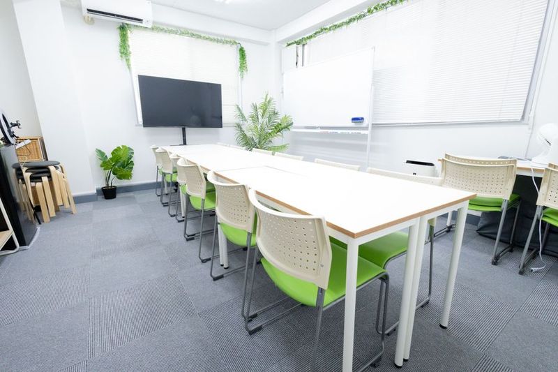 神田WEST ウィルシャー・ミーティング☘️✨神田・大手町駅近✨ - 神田WEST  ウィルシャー・ミィーティング