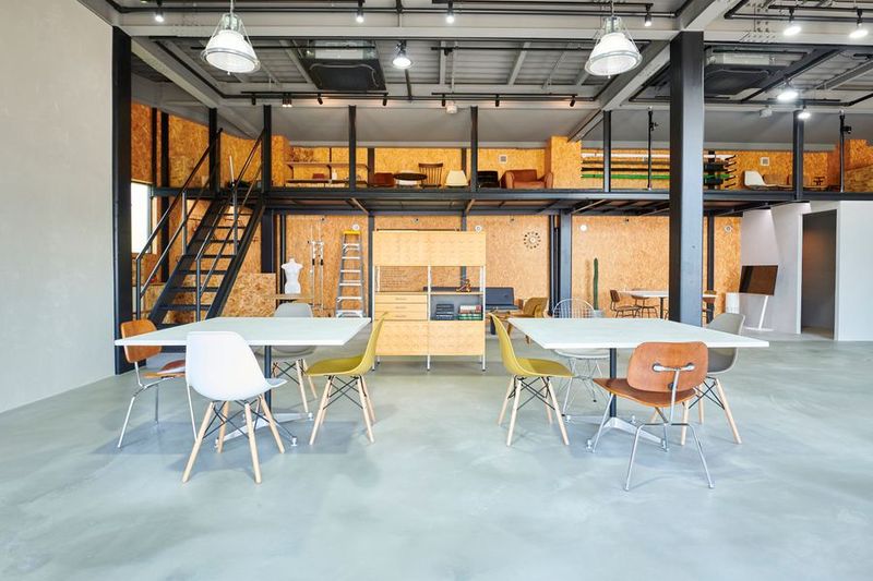 Designer's studio - studio Miyazakidai