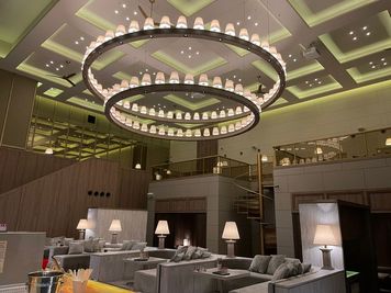 OLIENTALLOUNGE 茶屋町 駅近🤍【50名様まではこちら】 映えスポット✨周辺にコンビニ✨の室内の写真