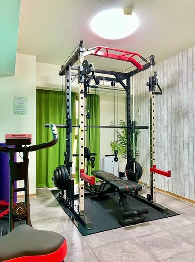 完全個室プライベートジム - RAKUNA 神田・秋葉原