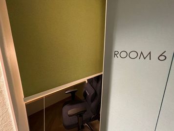 いいオフィス新宿京王百貨店 【新宿駅直結】Room6の室内の写真