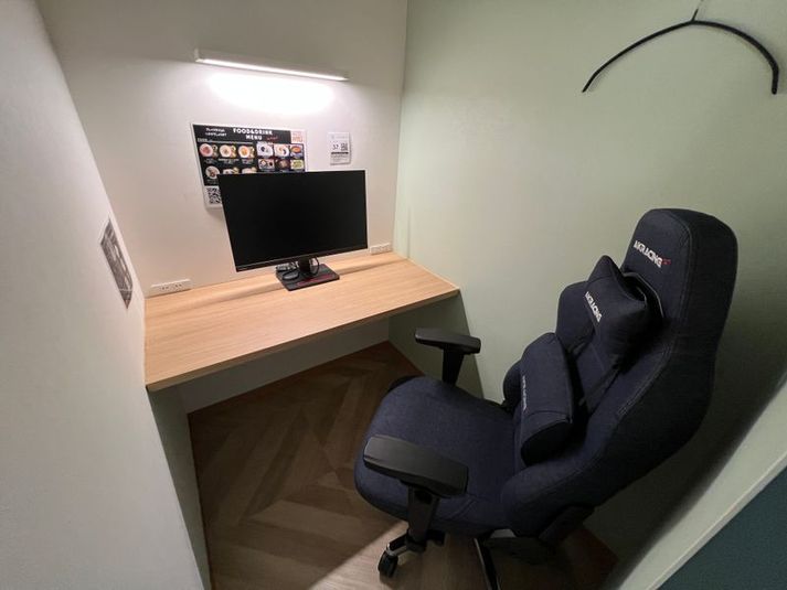 【新宿駅直結】Room6 - いいオフィス新宿京王百貨店