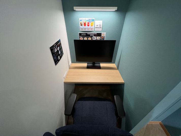 【新宿駅直結】Room7 - いいオフィス新宿京王百貨店