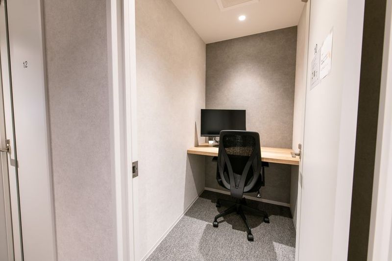 【志村坂上駅徒歩1分】1名個室（ブース9）※予約前は入室不可 - いいオフィス志村坂上