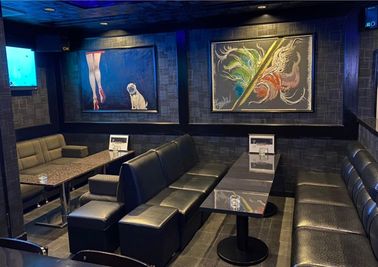 BarTK心斎橋/レンタルスペース/貸切Bar/飲み放題600円 幹事様サポート/結婚式２次会/カラオケ無料/飲み放題600円/の室内の写真