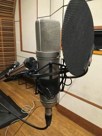 プロ仕様のレコーディング設備 - スタジオオルウェイズの設備の写真