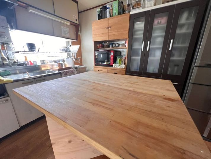 １Fレンタルキッチン（A館） - 磯辺１丁目レンタル＆シェアスペース