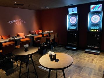 ORIENTAL LOUNGE 錦 駅近🤍【50名様まではこちら】 映えスポット✨近くにコンビニ✨の室内の写真