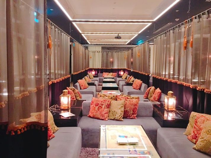 駅近🤍【50名様まではこちら】 映えスポット✨周辺にコンビニ✨ - ORIENTAL LOUNGE 栄店