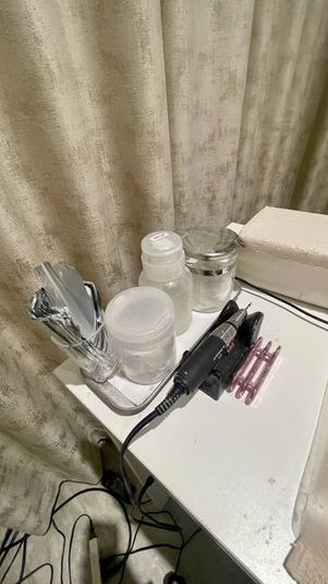 レンタルサロン_ネイル - minoriba_シュロアモール筑紫野店