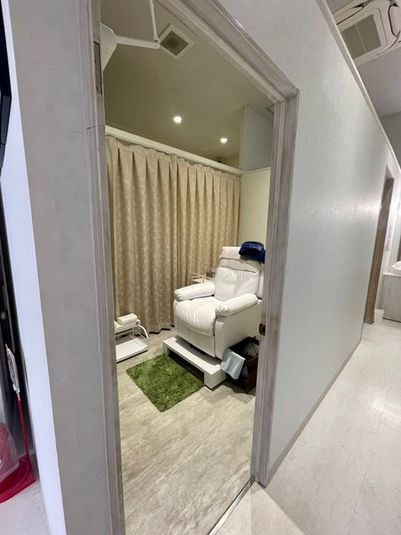 レンタルサロン_リクライニング - minoriba_シュロアモール筑紫野店