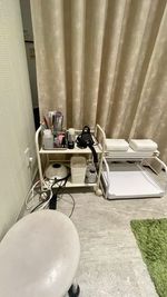 minoriba_シュロアモール筑紫野店 レンタルサロン_リクライニングの設備の写真