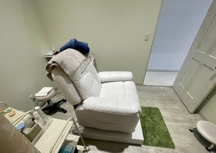 レンタルサロン_リクライニング - minoriba_シュロアモール筑紫野店