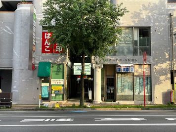 minoriba_六本松駅別府橋店 レンタルサロンの外観の写真
