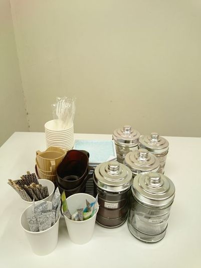 仙台駅徒歩7分!40㎡で10名除、菌グッズ、無料ドリンク完備 - レンタルスペース・貸し会議室・貸し教室room411