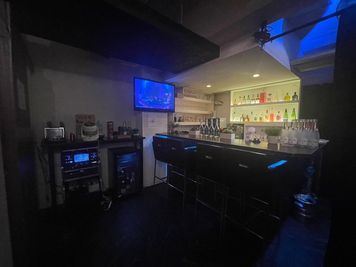 Relax BAR 渋谷 Relax BAR 渋谷｜イベント・撮影利用可📷の室内の写真