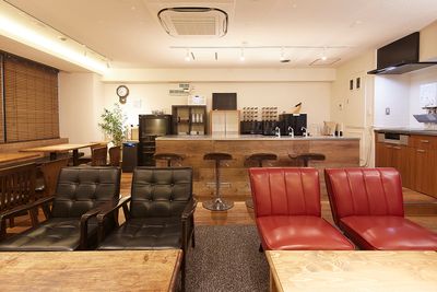 【閉店】西新宿レンタルキッチンスペース 『Mace』（メイス）の室内の写真