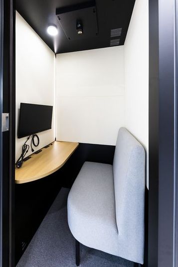 ＢＯＯＴＨ２ - テレワークブース松山空港