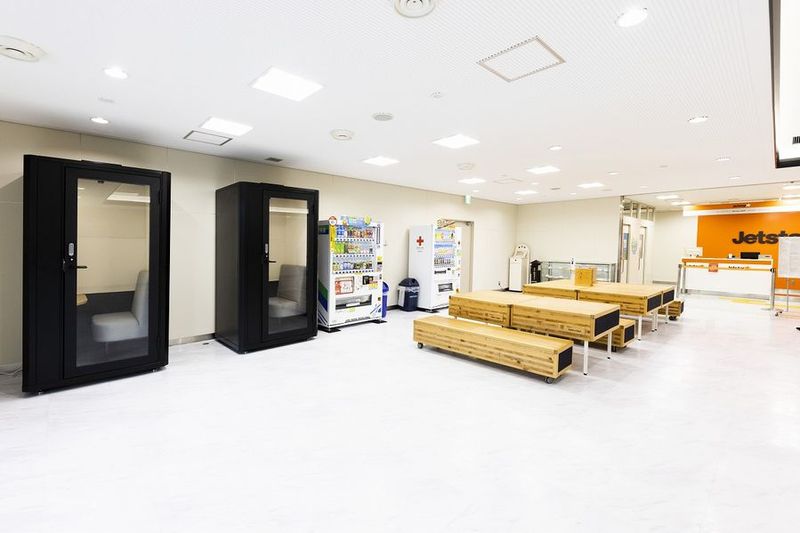 ＢＯＯＴＨ２ - テレワークブース松山空港