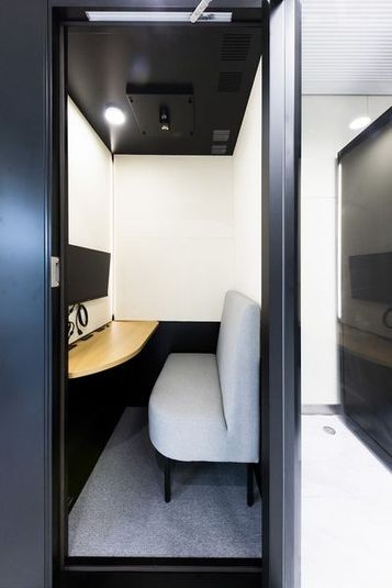 ＢＯＯＴＨ２ - テレワークブース松山空港