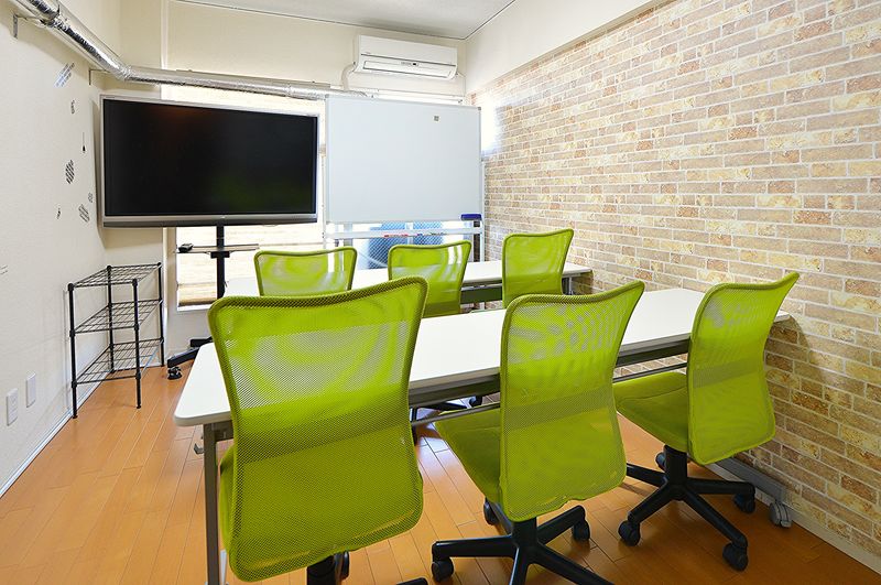 Share8P『ブリック』 - お気軽会議室 チサンM第３名古屋