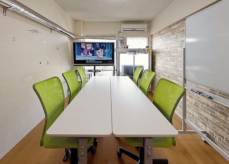 Share8P『ブリック』 - お気軽会議室 チサンM第３名古屋