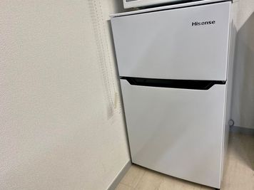冷蔵庫 - Colormell（カラメル）渋谷新南口2号店 パーティ・撮影・会議・その他［〜12名］の設備の写真