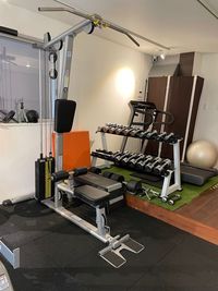 F-LAB 駅チカ完全無人レンタルジムの室内の写真