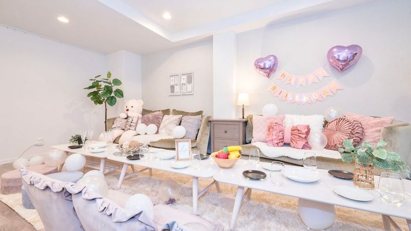 レンタルスペース - パーティースペースMACARON