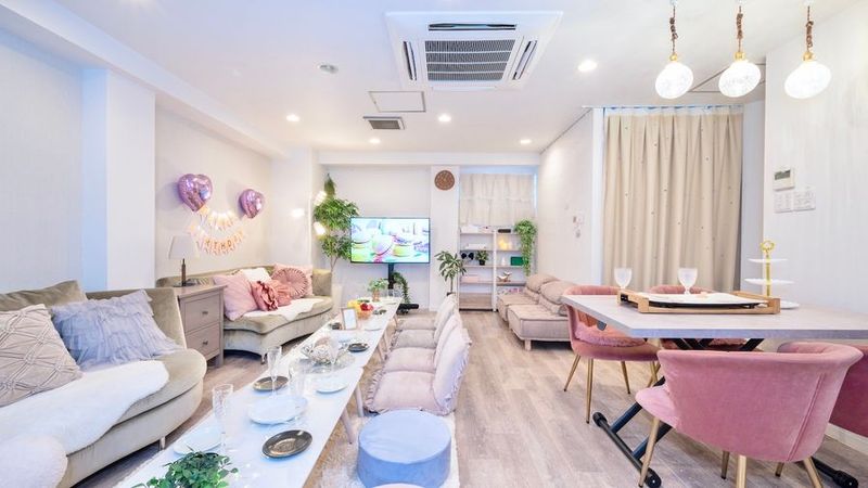 レンタルスペース - パーティースペースMACARON