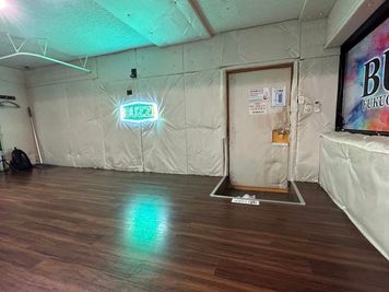福岡博多 レンタルスタジオ　STUDIO BUZZ Cstの室内の写真