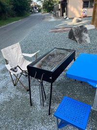 BBQコンロセット - 糸島ドームハウスの設備の写真