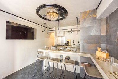 リノスぺkitchen六本木俳優座【港区】レンタルキッチン 《人数変動プラン》リノスぺkitchen六本木俳優座【最大13名の室内の写真