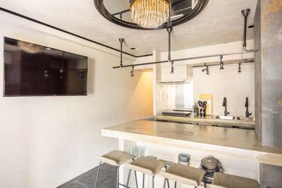 リノスぺkitchen六本木俳優座【港区】レンタルキッチン 《人数変動プラン》リノスぺkitchen六本木俳優座【最大13名の室内の写真