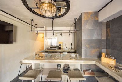 リノスぺkitchen六本木俳優座【港区】レンタルキッチン 《人数変動プラン》リノスぺkitchen六本木俳優座【最大13名の室内の写真