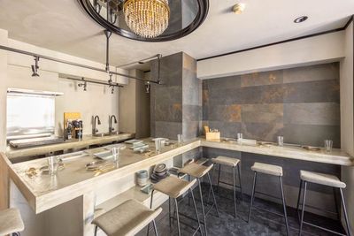 リノスぺkitchen六本木俳優座【港区】レンタルキッチン 《人数変動プラン》リノスぺkitchen六本木俳優座【最大13名の室内の写真