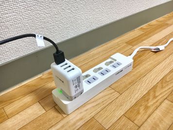トロワ＠大須 レンタルスペースの設備の写真