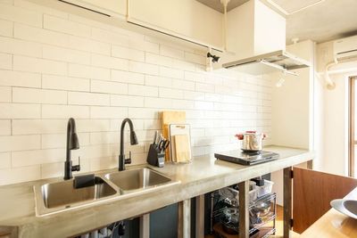 リノスぺkitchen麻布台【六本木】レンタルキッチン 《人数変動プラン》リノスぺkitchen麻布台【最大10名】の室内の写真