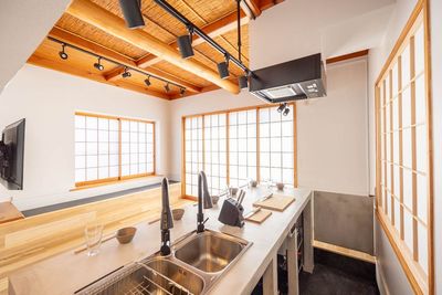 リノスぺkitchen銀座一丁目【銀座】レンタルキッチン リノスぺkitchen銀座一丁目【最大10名】の室内の写真