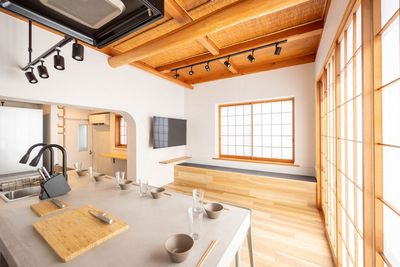 リノスぺkitchen銀座一丁目【銀座】レンタルキッチン リノスぺkitchen銀座一丁目【最大10名】の室内の写真