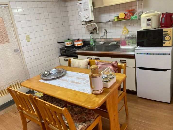 昭和レトロ撮影スタジオ🌻ひまわり🌻 - 藤マンション