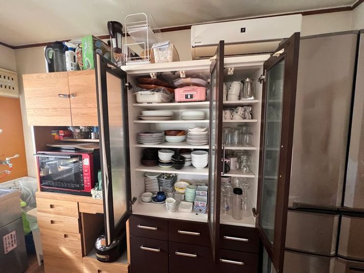 １Fレンタルキッチン（A館） - 磯辺１丁目レンタル＆シェアスペース