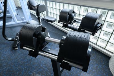 ダンベル - ONE EIGHT GYM（ワンエイトジム）の設備の写真