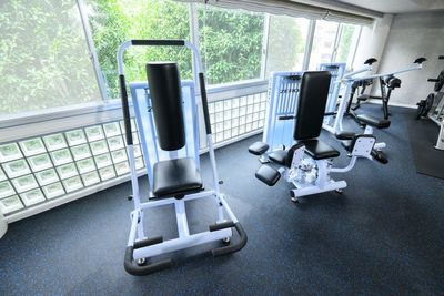 ストレッチマシン - ONE EIGHT GYM（ワンエイトジム）の設備の写真