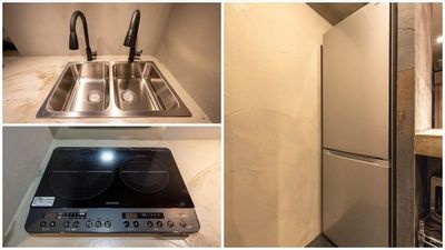 無料設備 - リノスぺkitchen六本木俳優座【港区】レンタルキッチン 《人数変動プラン》リノスぺkitchen六本木俳優座【最大13名の設備の写真