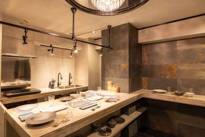 リノスぺkitchen六本木俳優座【港区】レンタルキッチン 《人数変動プラン》リノスぺkitchen六本木俳優座【最大13名の室内の写真