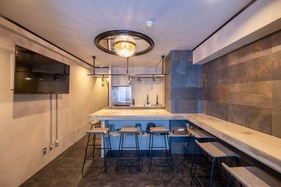 リノスぺkitchen六本木俳優座【港区】レンタルキッチン 《人数変動プラン》リノスぺkitchen六本木俳優座【最大13名の室内の写真